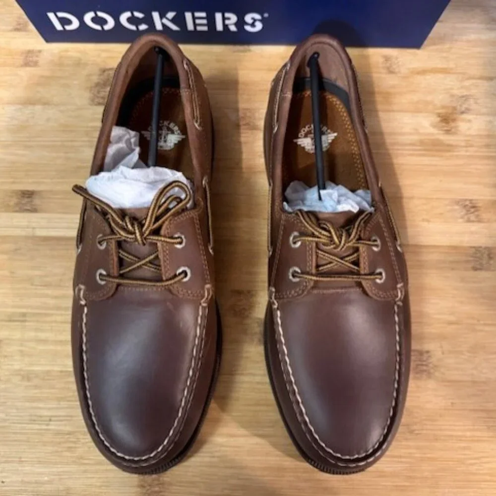 Vargas Boat Shoe – NWB